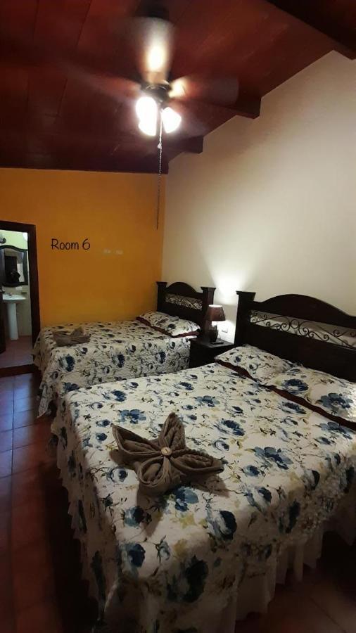 La Casita De Angie Hotel Antigua ภายนอก รูปภาพ