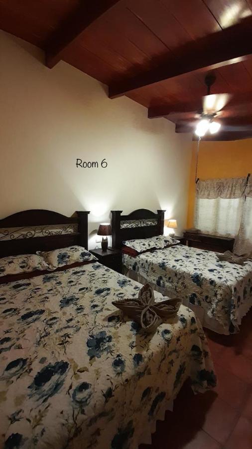 La Casita De Angie Hotel Antigua ภายนอก รูปภาพ