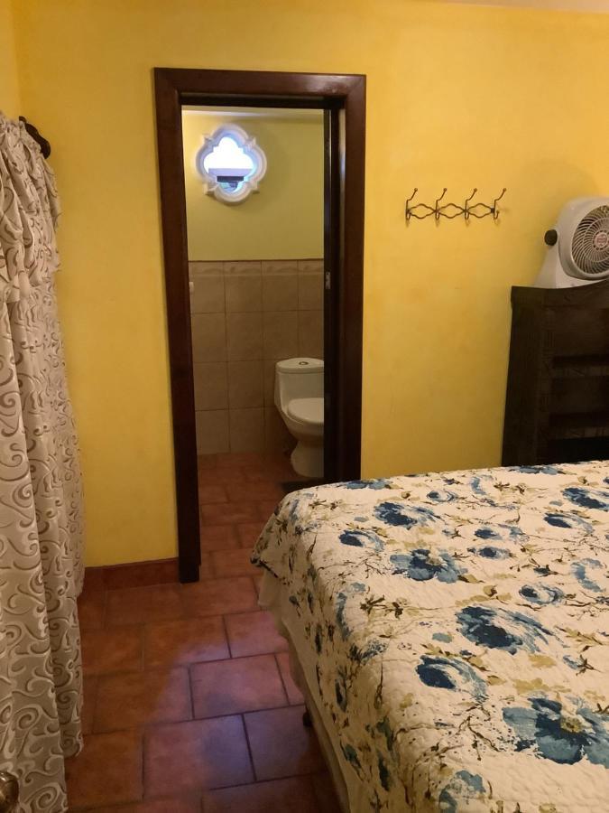La Casita De Angie Hotel Antigua ภายนอก รูปภาพ