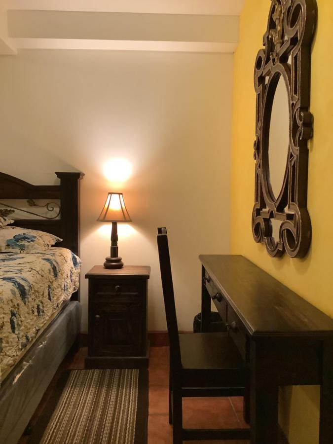 La Casita De Angie Hotel Antigua ภายนอก รูปภาพ