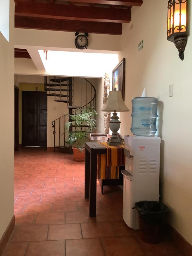 La Casita De Angie Hotel Antigua ภายนอก รูปภาพ