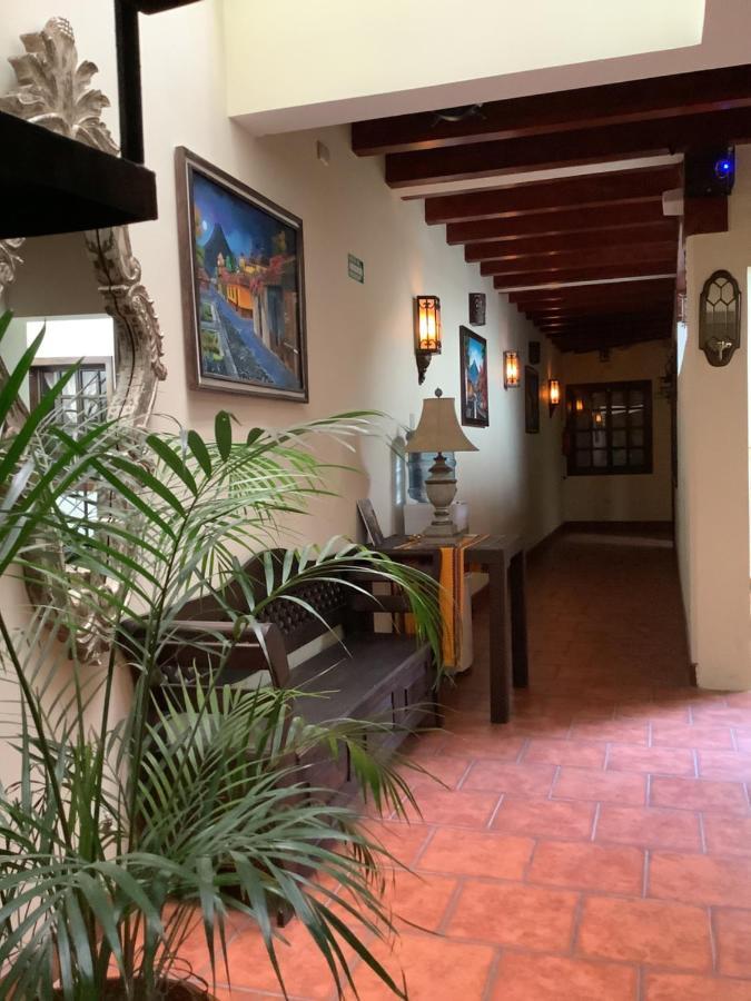 La Casita De Angie Hotel Antigua ภายนอก รูปภาพ