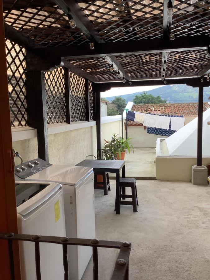 La Casita De Angie Hotel Antigua ภายนอก รูปภาพ